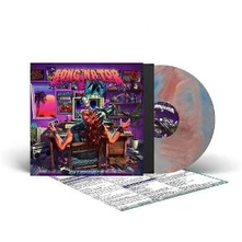Bonginator, Vinyl RETRODEATH