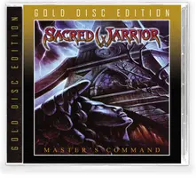 SACRED WARRIOR - MASTER'S COMMAND thumbnail