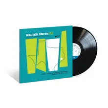 Walter Smith III, Vinyl three of us are from Houston and Reuben is not