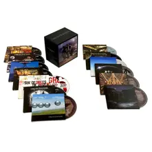 THE STUDIO ALBUMS: 1992-2016 thumbnail