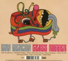 Dan Deacon – GLISS RIFFER (CD)