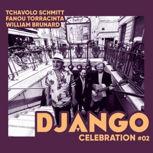 CD DJANGO CELEBRATION #02