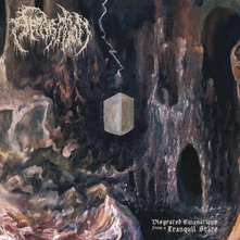 Apparition, Vinyl DISGRACED EMANATIONS FROM A TRANQUIL STATE