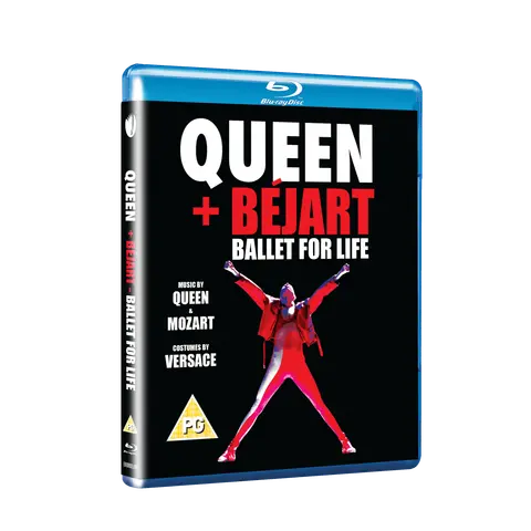 + Béjart - Ballet For Life