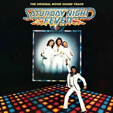 Soundtrack – CD SATURDAY NIGHT FEVER (Deluxe)
