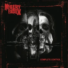 Misery Index, CD Complete Control