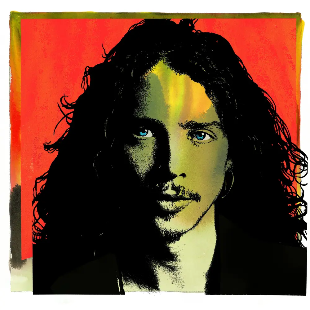 CORNELL, CHRIS - CHRIS CORNELL ANTHOLOGY