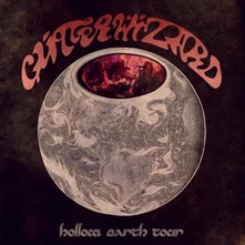 Glitter Wizard, CD HOLLOW EARTH TOUR