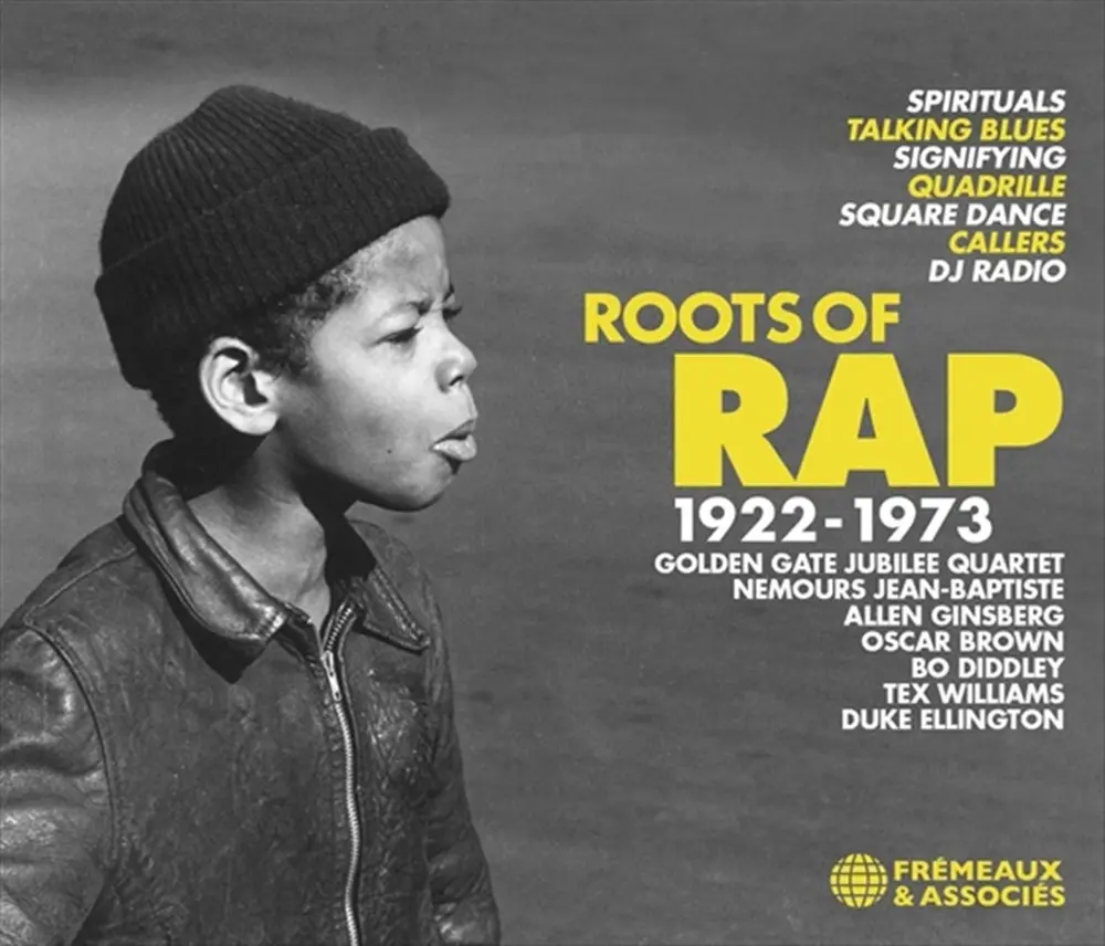 ROOTS OF RAP 1922-1937