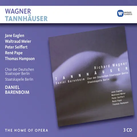 WAGNER: TANNHAUSER
