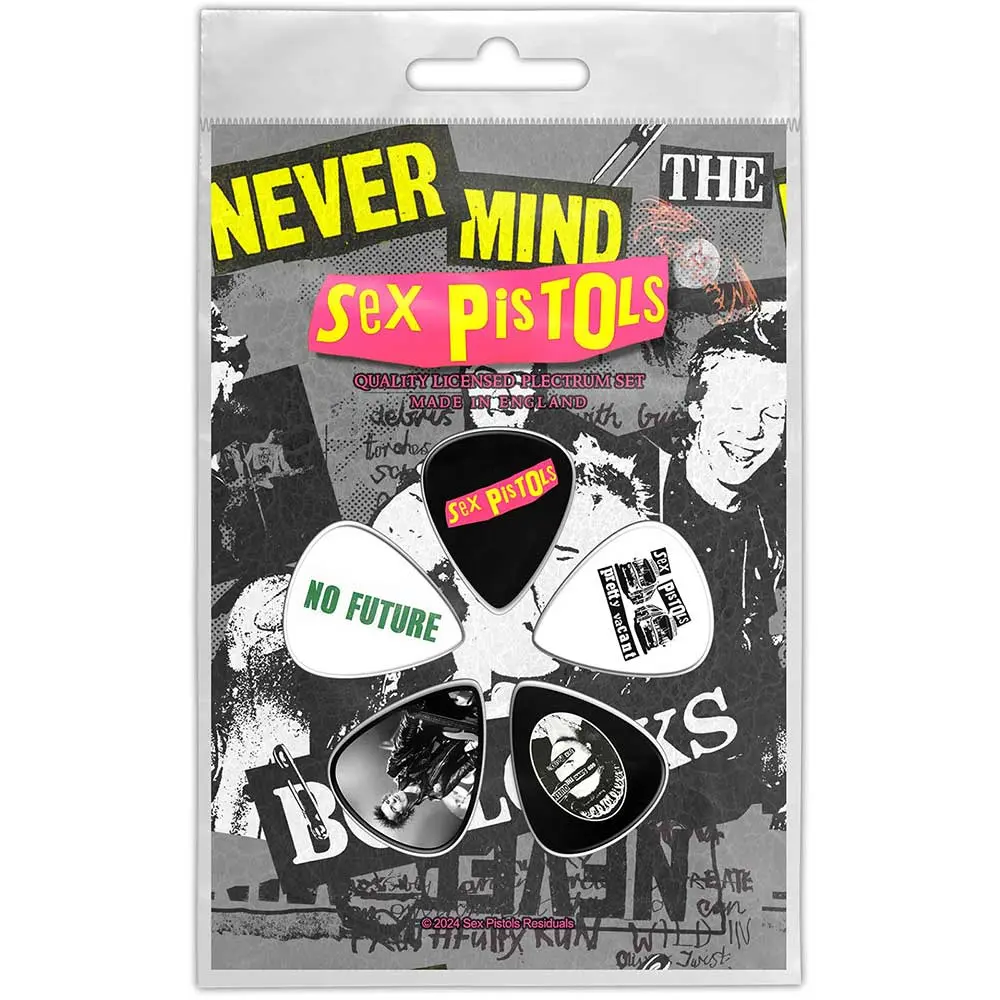Never Mind The B****