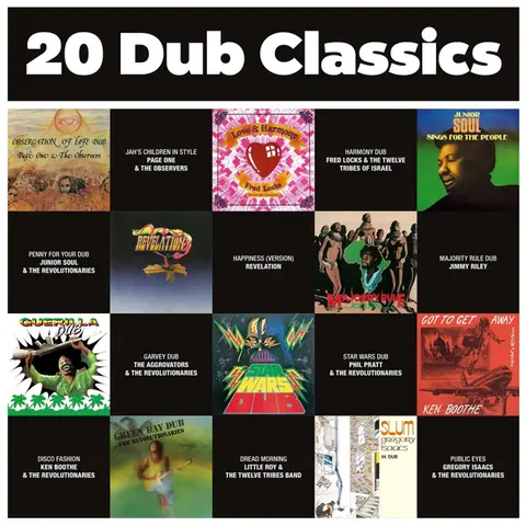 12 DUB CLASSICS
