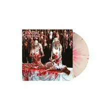 Cannibal Corpse, Vinyl BUTCHERED AT BIRTH