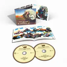 Emerson, Lake & Palmer, CD TARKUS