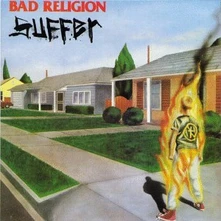 Bad Religion, CD SUFFER -REMASTERED-