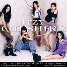 Itzy – Cheshire (2025) (CD)