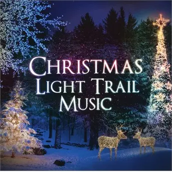Various Artists – Christmas Light Trails (CD)