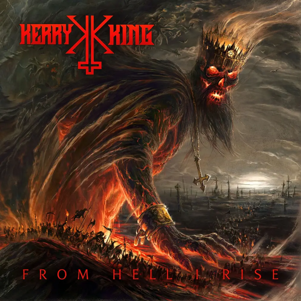 From Hell I Rise