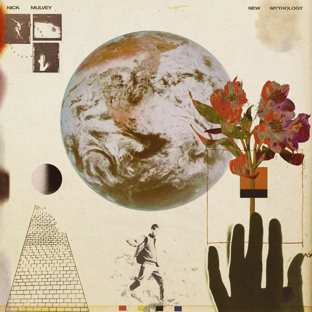 Nick Mulvey – NEW MYTHOLOGY (Vinyl)
