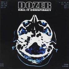 Dozer, Vinyl CALL IT CONSPIRACY