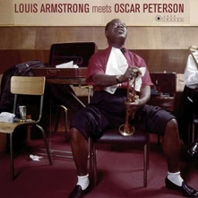 Vinyl Louis Armstrong Meets Oscar Peterson (Deluxe Edition)