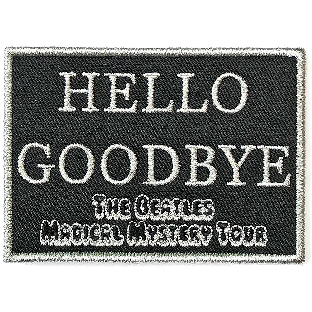 Hello Goodbye