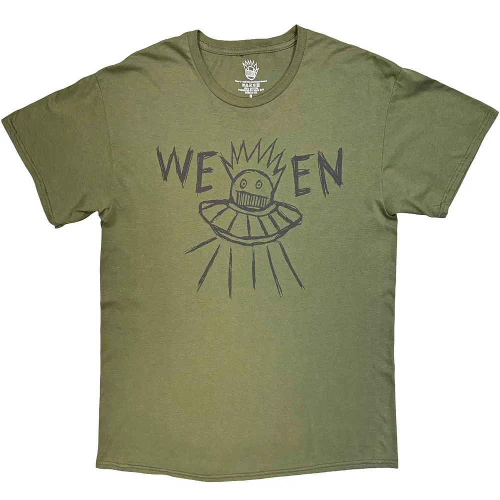 Ween – Bring Out The Foos (Zelená) (Tričko)