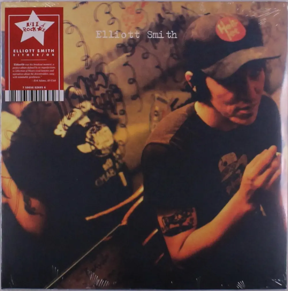 ELLIOTT SMITH - EITHER/OR (Vinyl)