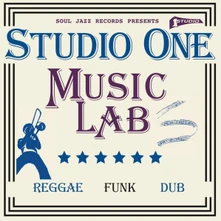 Rôzni umelci, CD STUDIO ONE MUSIC LAB