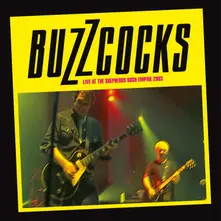 CD LIVE AT THE SHEPHERDS EMPIRE