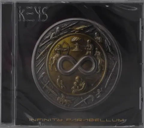 INFINITY PARABELLUM
