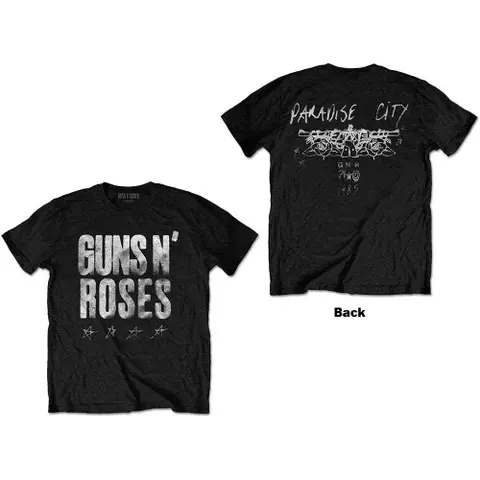 Paradise City Stars