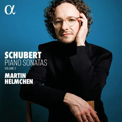 Martin Helmchen – CD SCHUBERT: PIANO SONATAS, VOL. 2
