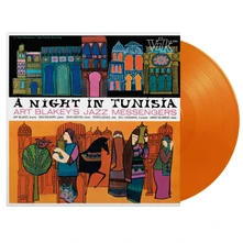 Art Blakey & The Jazz Messengers, Vinyl A Night In Tunisia