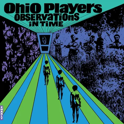Ohio Players – Vinyl OBSERVATIONS IN TIME