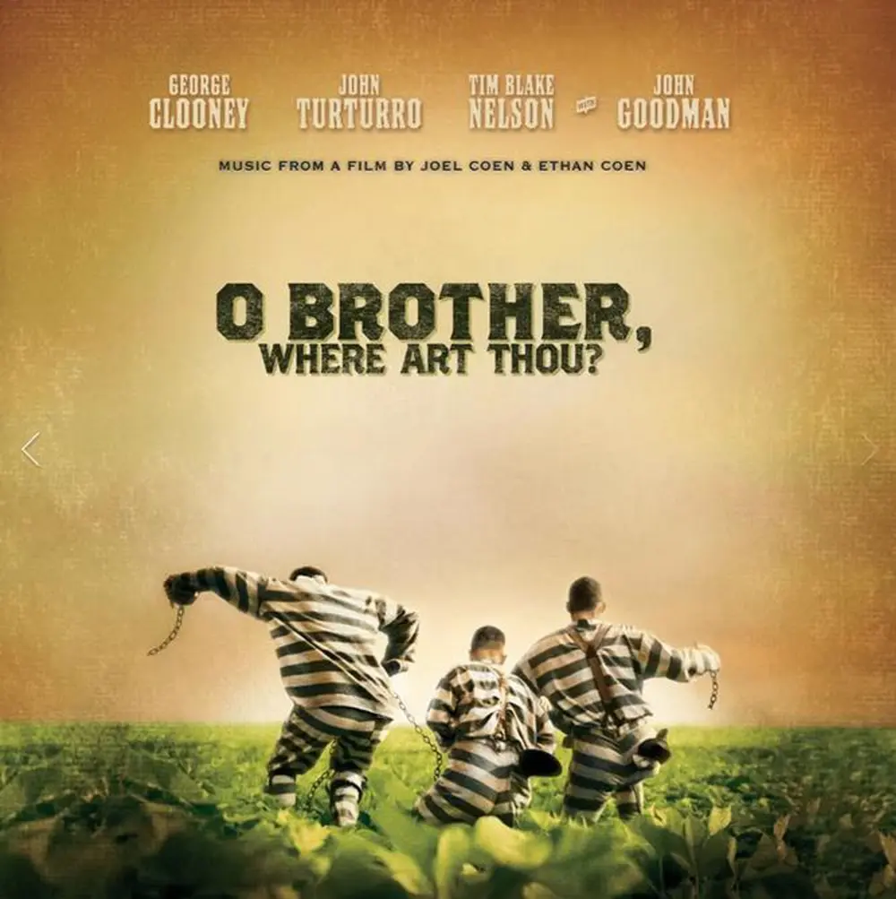 V/A - O BROTHER, WHERE ART THOU?