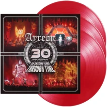 AYREON, Vinyl 30TH ANNIVERSARY - AN AMAZING FLIGHT THROUGH TIME