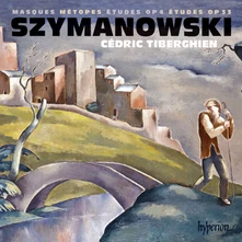 CD SZYMANOWSKI: MASQUES, METOPES & ETUDES