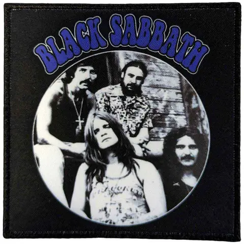 Band Photo Circle