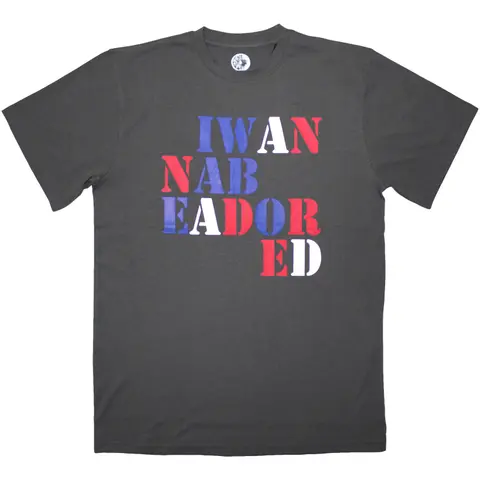 Unisex T-Shirt: Adored (Grey)