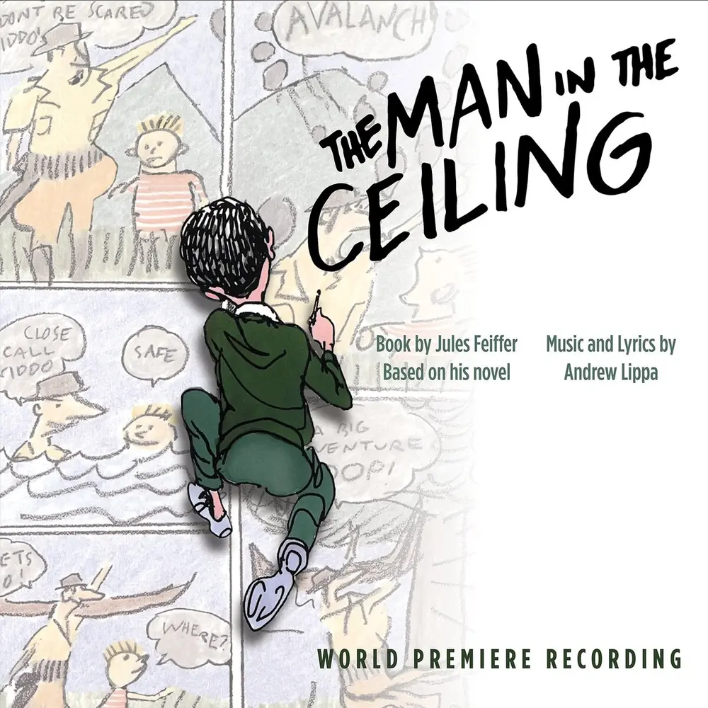The Man In The Ceiling