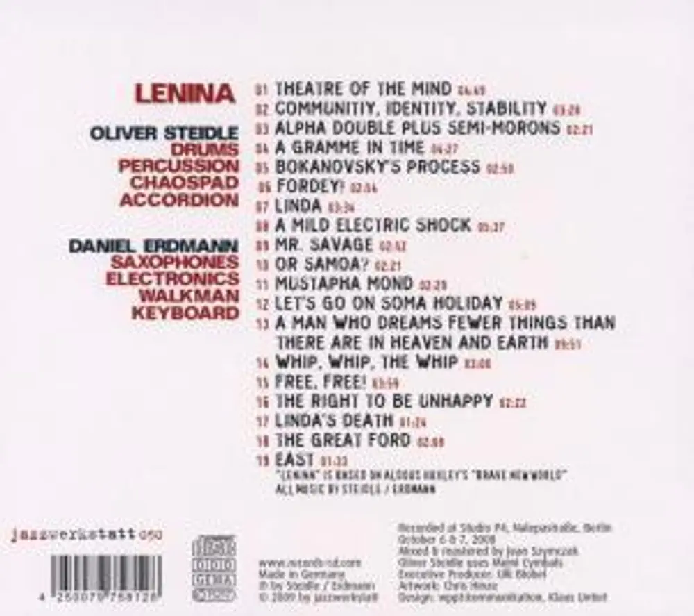 LENINA