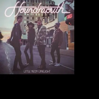 CD HOUNDMOUTH - LITTLE NEON LIMELIGHT