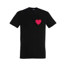 Koza Bobkov – Heart small (Koszulka)