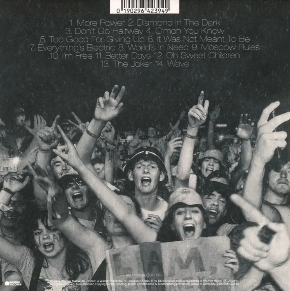 C'mon You Know (Deluxe Edition)