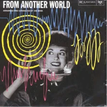 CD FROM ANOTHER WORLD