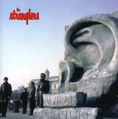The Stranglers – CD Aural Sculpture
