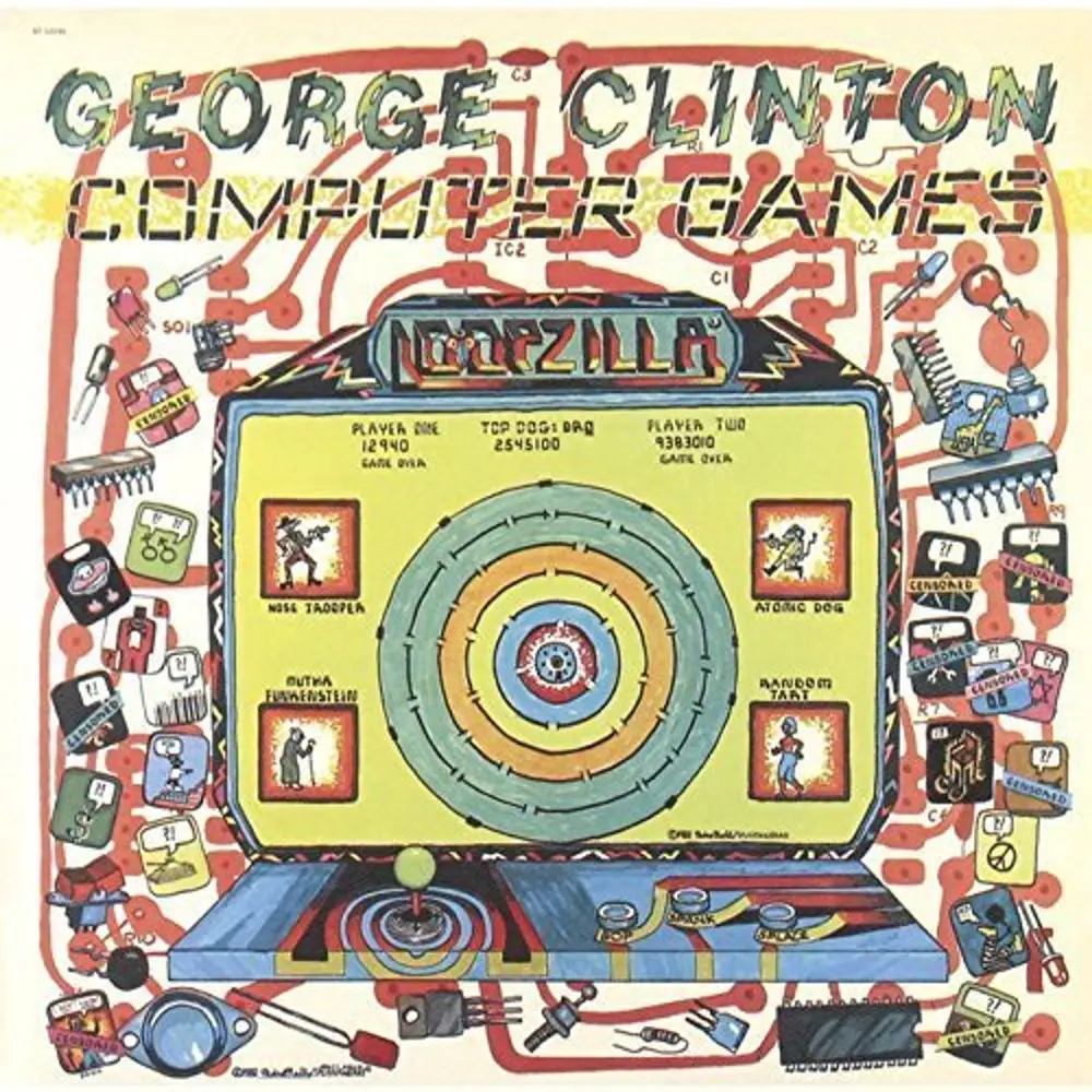 COMPUTER GAMES
