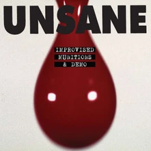 Unsane, CD IMPROVISED MUNITIONS & DEMO
