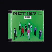 CD NCT 127 - STICKER